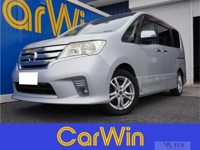 2011 Nissan Serena