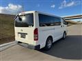 2013 Toyota Hiace Van