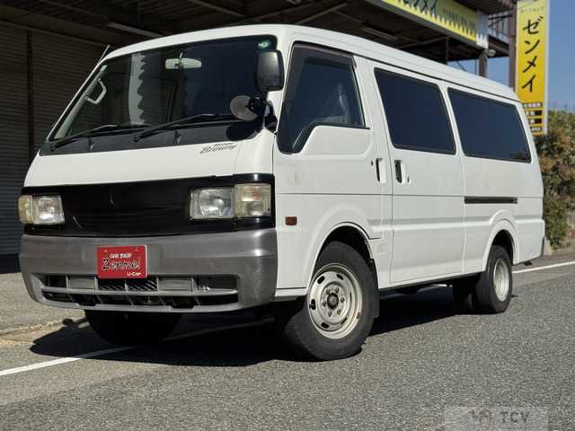 2006 Mazda Bongo Brawny Van