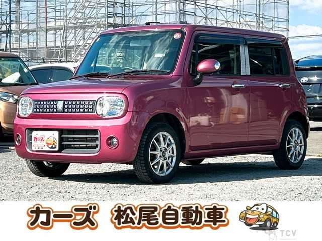 2012 Suzuki Lapin