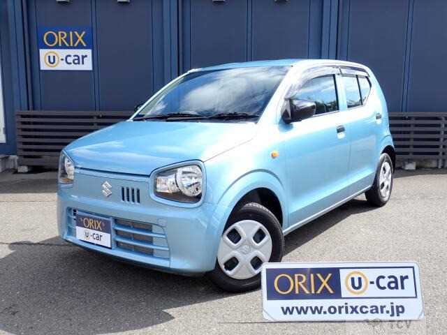 2021 Suzuki Alto