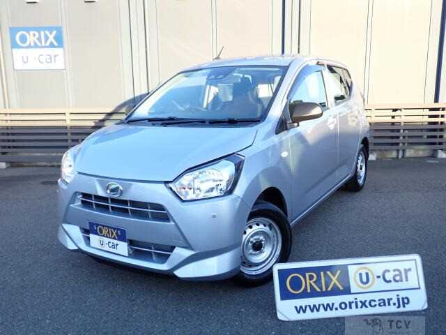 2023 Daihatsu Mira