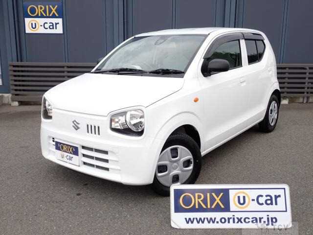 2018 Suzuki Alto