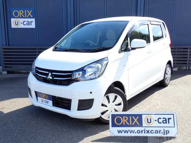 2018 Mitsubishi eK Wagon