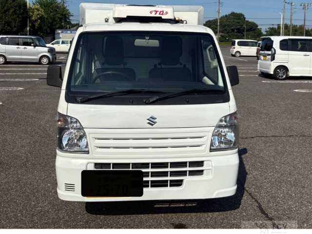 2021 Suzuki Carry Truck