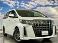 2018 Toyota Alphard G