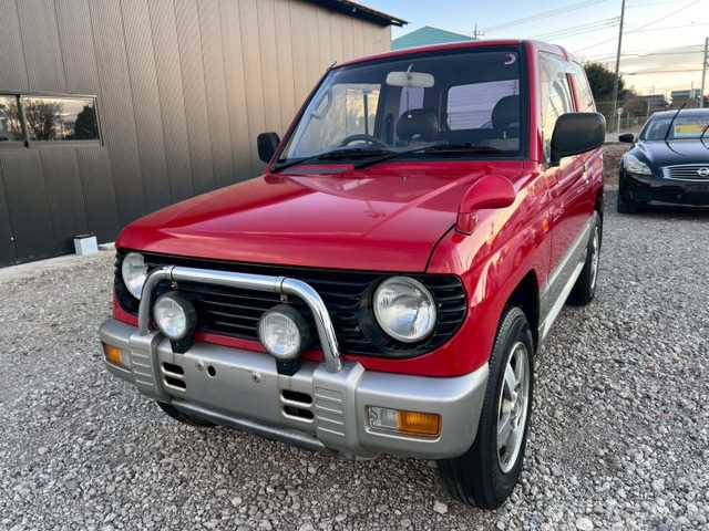 1996 Mitsubishi Pajero Mini
