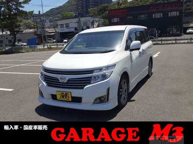 2013 Nissan Elgrand