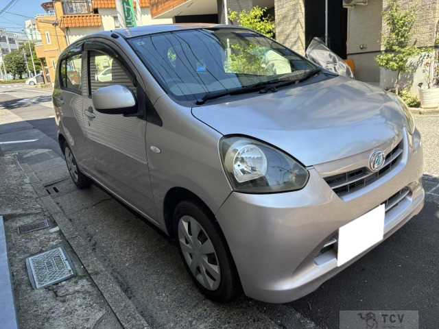 2013 Daihatsu Mira