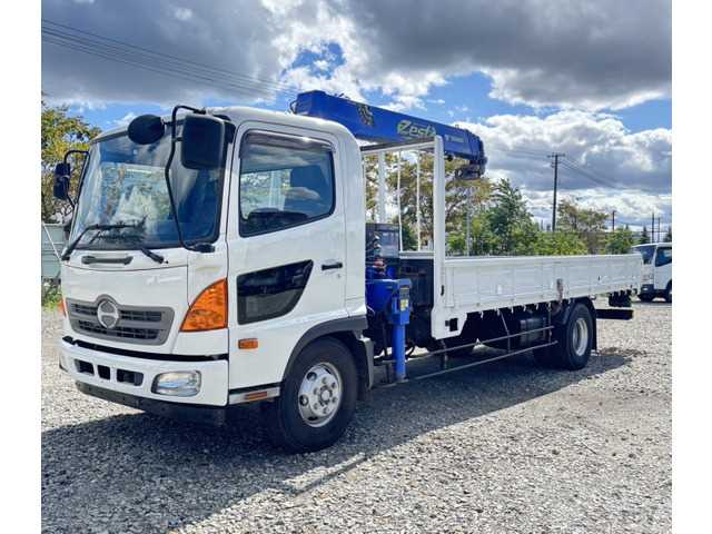 2013 Hino Hino Others