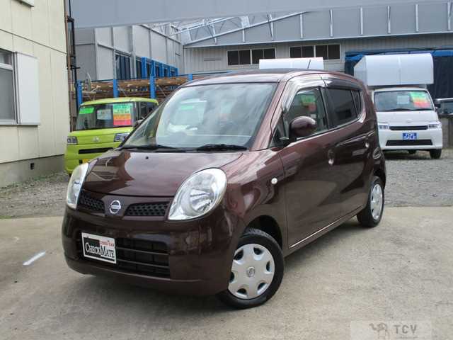 2008 Nissan Moco