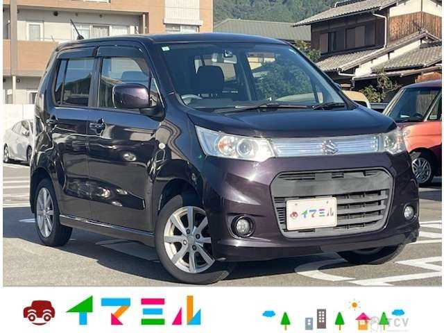 2013 Suzuki Wagon R
