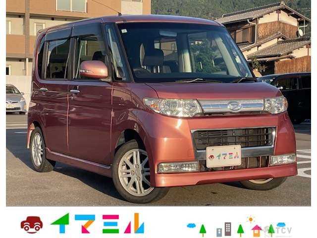 2010 Daihatsu Tanto Custom
