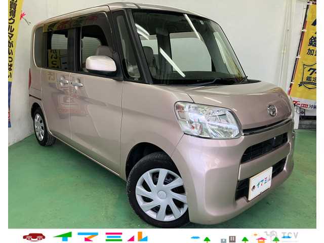 2014 Daihatsu Tanto