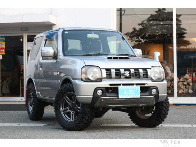 2016 Suzuki Jimny