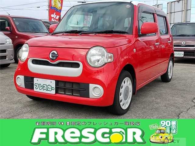 2014 Daihatsu MIRA COCOA