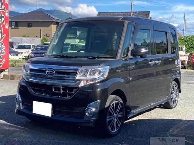 2014 Daihatsu Tanto Custom