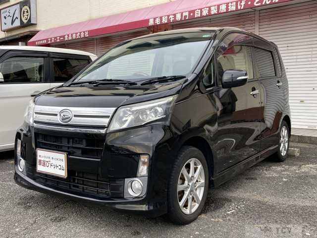 2013 Daihatsu Move Custom