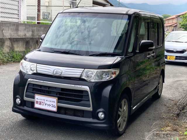 2013 Daihatsu Tanto Custom