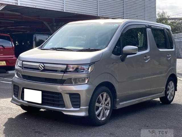 2017 Suzuki Wagon R