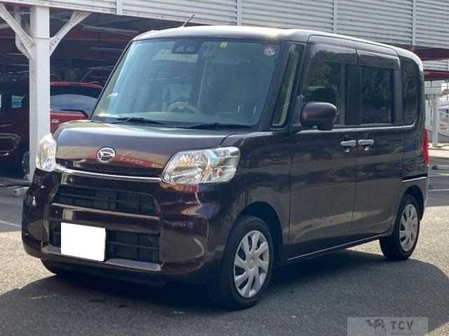 2017 Daihatsu Tanto