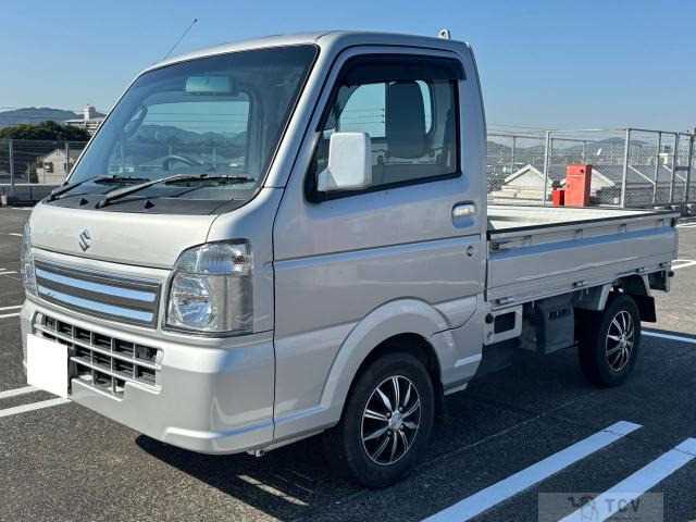 2019 Suzuki Carry Truck