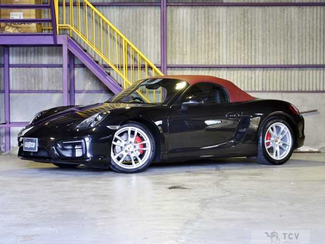 2013 Porsche Boxster