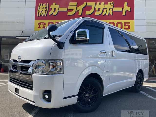 2023 Toyota Hiace Van