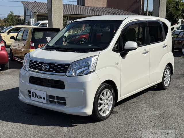 2016 Daihatsu Move