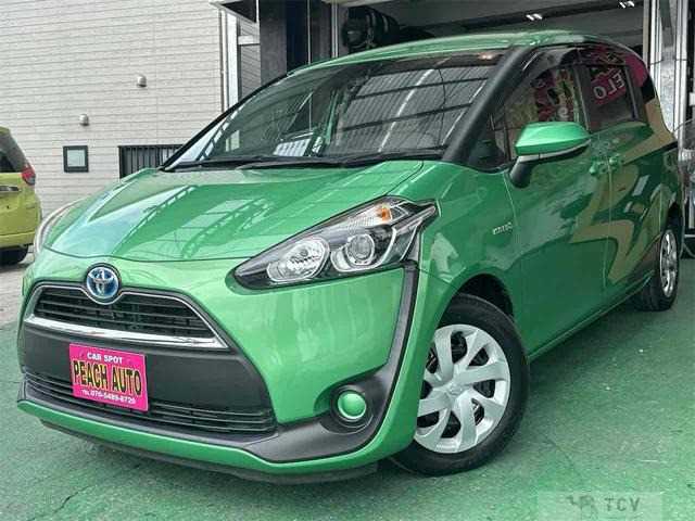 2016 Toyota Sienta
