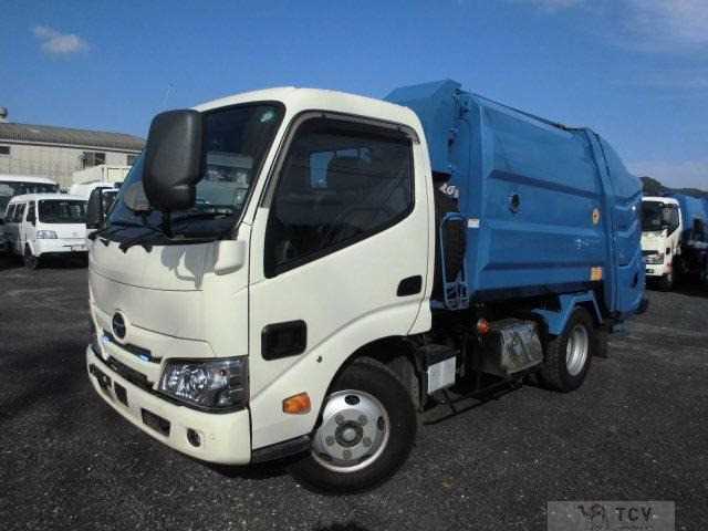 2021 Hino Dutro