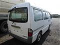 2012 Mazda Bongo Van