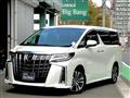 2022 Toyota Alphard G