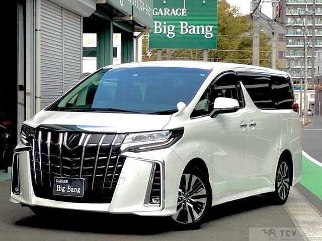 2022 Toyota Alphard G