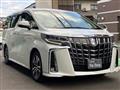 2022 Toyota Alphard G