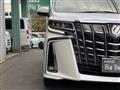 2022 Toyota Alphard G