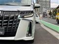 2022 Toyota Alphard G