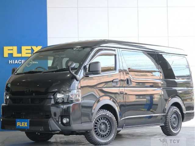 2020 Toyota Hiace Wagon
