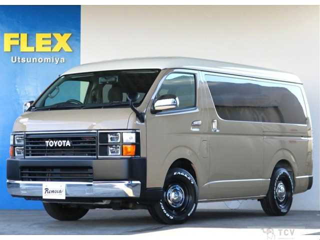 2016 Toyota Hiace Wagon
