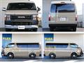 2016 Toyota Hiace Wagon