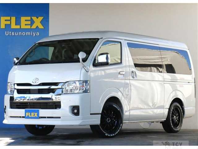 2023 Toyota Hiace Wagon