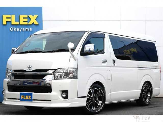 2021 Toyota Hiace Van