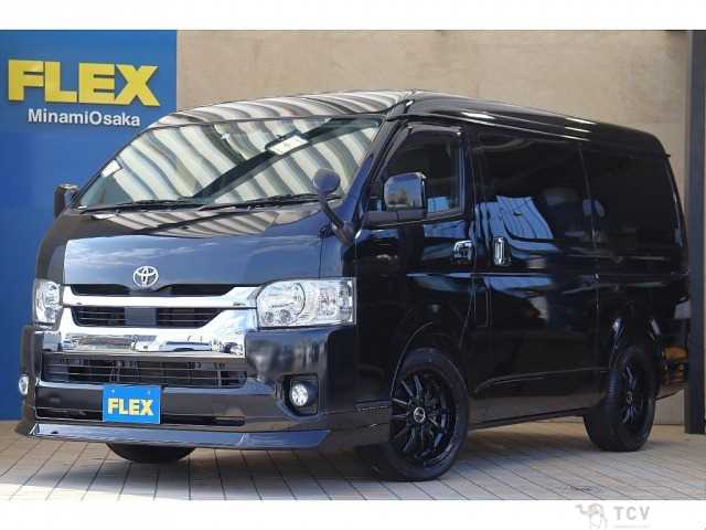 2020 Toyota Hiace Wagon
