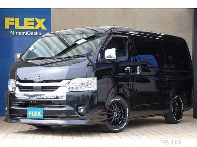 2023 Toyota Hiace Wagon