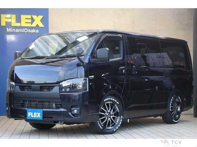 2022 Toyota Hiace Van