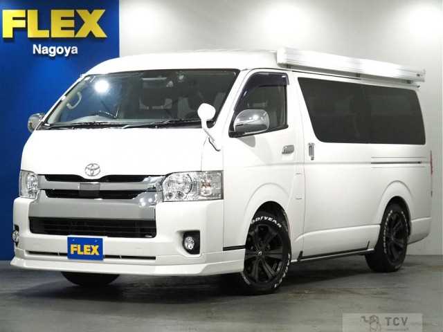 2019 Toyota Hiace Wagon