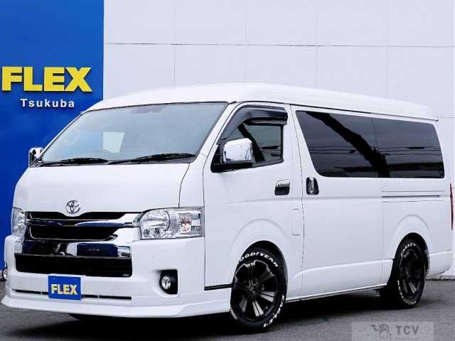 2022 Toyota Hiace Wagon