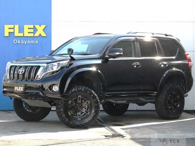 2017 Toyota Land Cruiser Prado