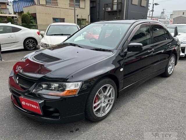 2006 Mitsubishi Lancer
