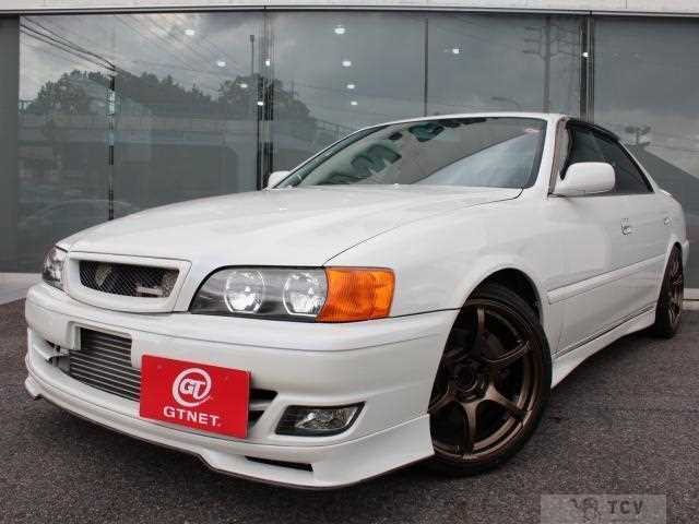 1999 Toyota Chaser
